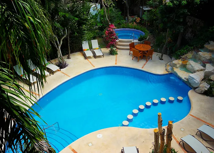 Apartamento Riviera Maya