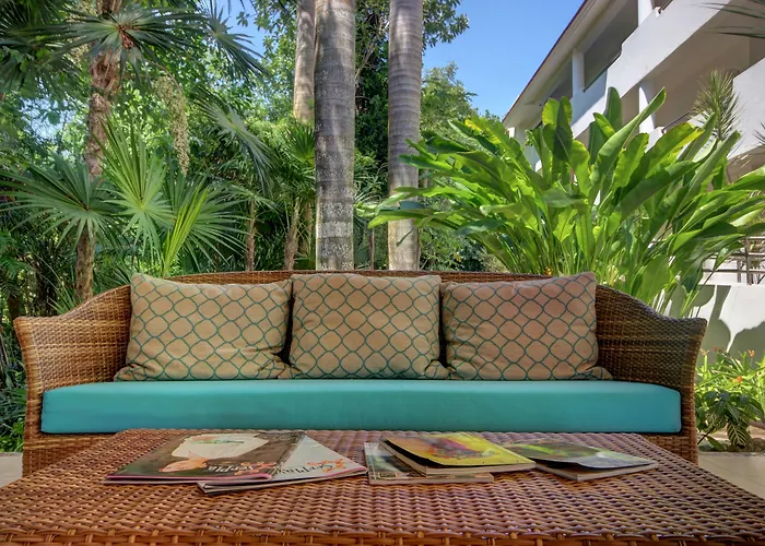 Pensión Riviera Maya 4*