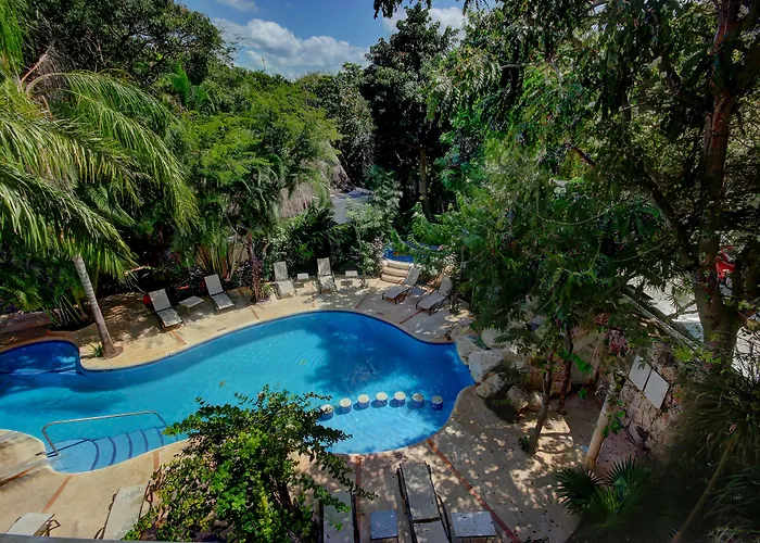 Pensión Riviera Maya 4*