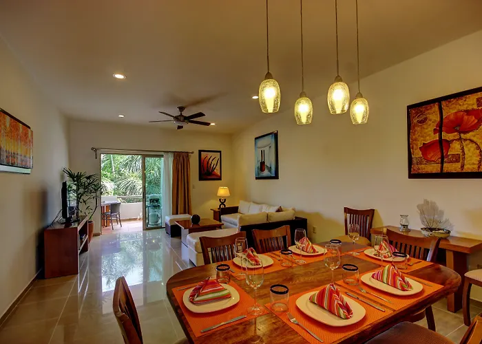 Apartamento Riviera Maya