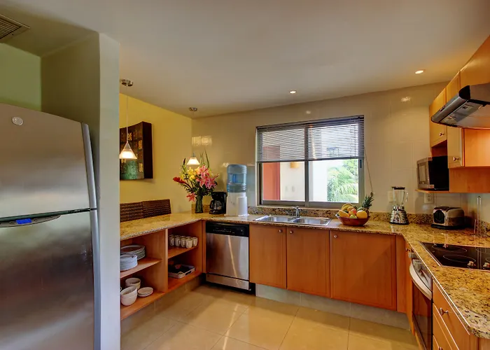 Apartamento Riviera Maya *