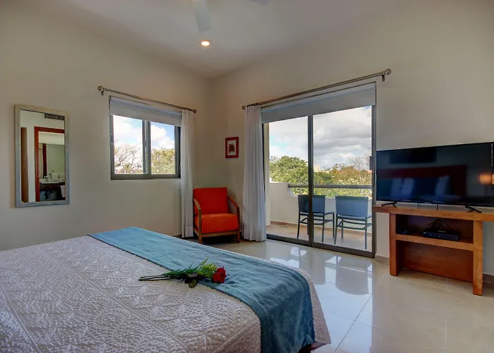 Riviera Maya Apartamento Playa del Carmen