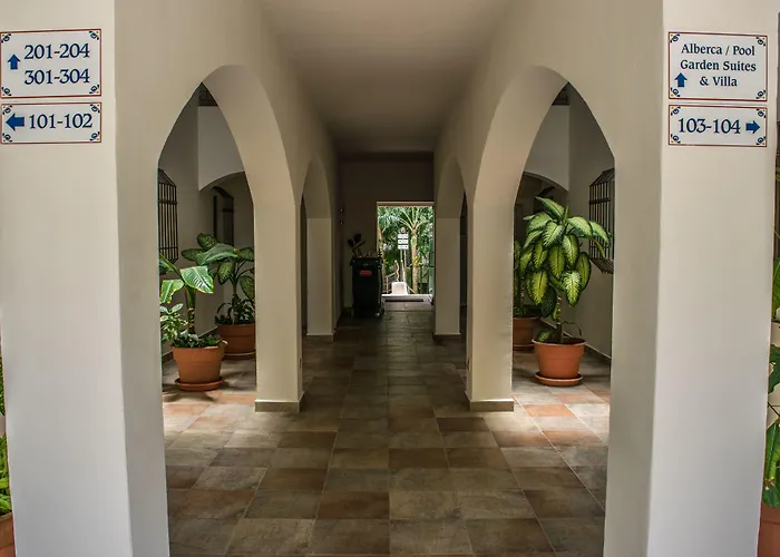 Riviera Maya Pensión 4*