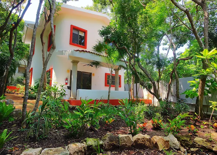Pensión Riviera Maya 4*
