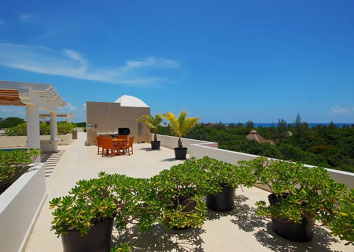 Pensión Riviera Maya
