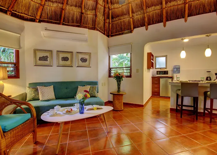 Pensión Riviera Maya
