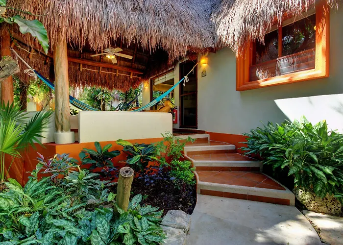 Pensión Riviera Maya Playa del Carmen