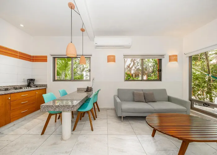 Riviera Maya Apartamento Playa del Carmen