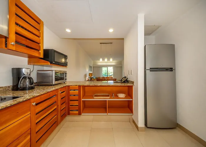 Riviera Maya Apartamento *
