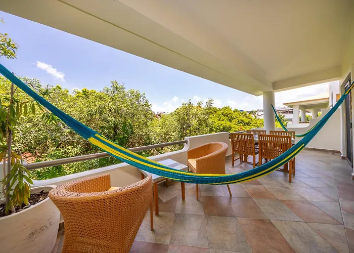Apartamento Riviera Maya