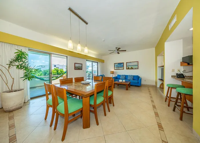 Riviera Maya Apartamento