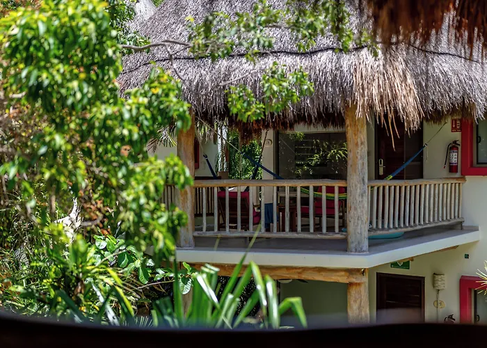 Pensión Riviera Maya 4*